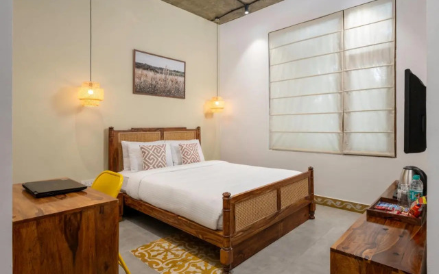 "Wandr Indiranagar, Bangalore"