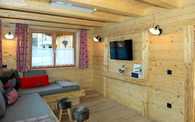 Ferienhütten Lechtal Chalets