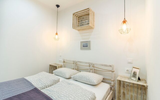 Gumbo Luxury Duplex Apartment