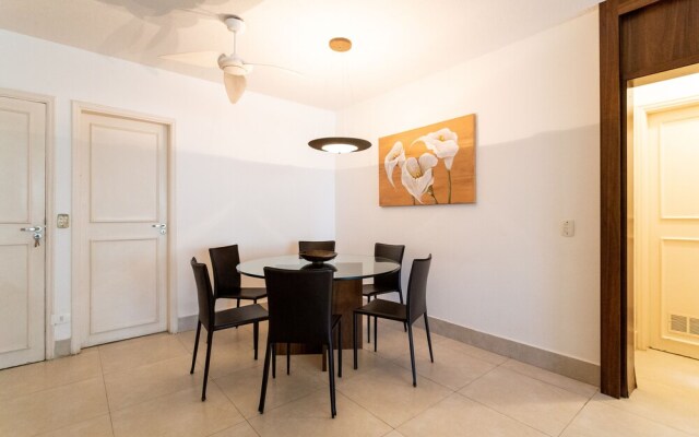 Apartamento Enseada - Guarujá