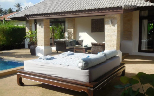 N.B. Baan Rose - 3 Bedroom Pool Villa