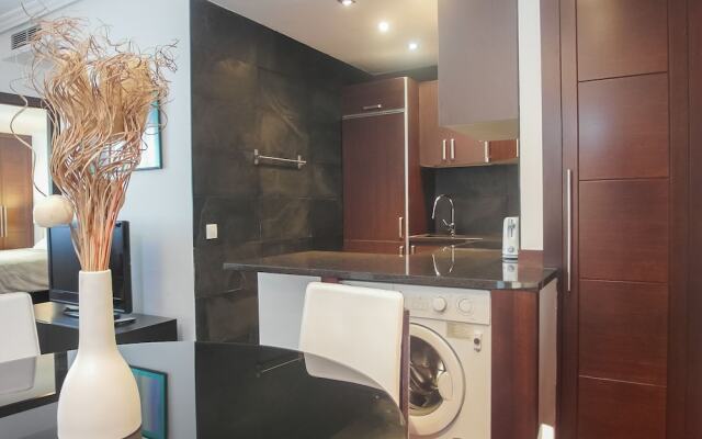 DFlat Escultor Madrid 508 Apartments