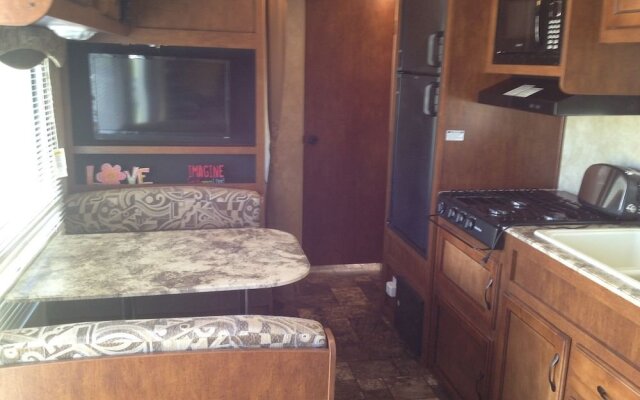 Geiger Key Marina RV Park