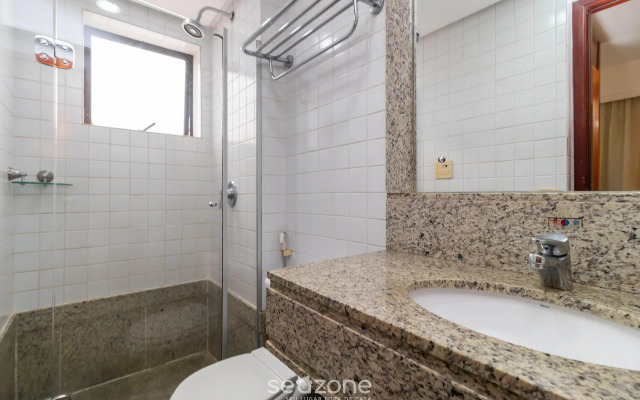 Flat no Comfort Suítes Brasília - COA0314