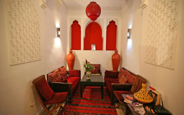 Riad Fabiola et Spa By La Siredrah