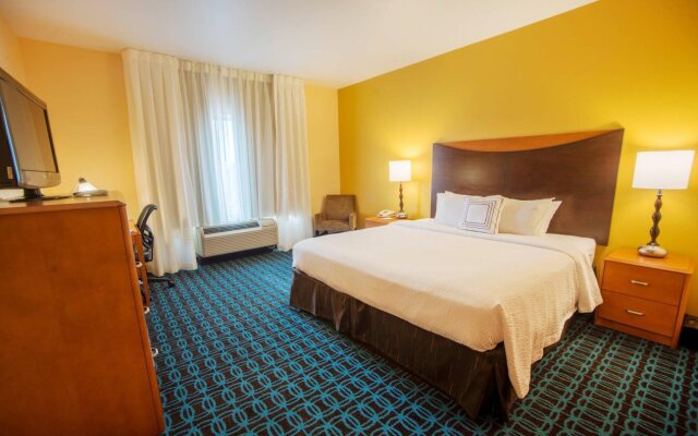 Fairfield Inn and Suites Bartlesville