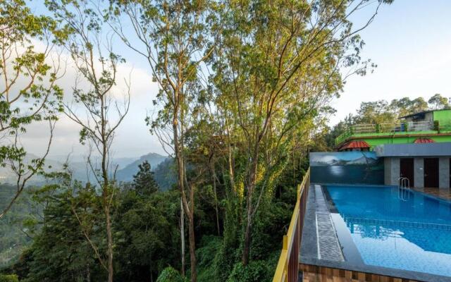 Cloud Castle Resort and Spa Munnar
