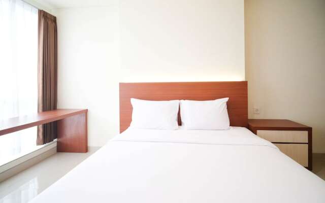 Best Location And Comfy 1Br At Praxis Apartment