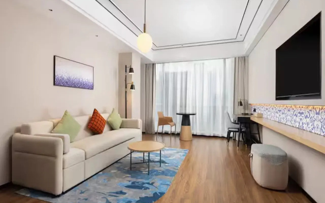 Hilton Garden Inn Zhuji East