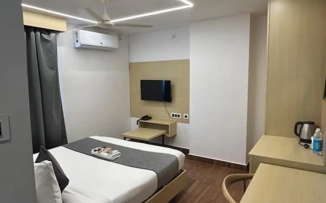 Wildwings premium hotel