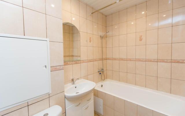 MOKO Apartments (МОКО Апартментс) на улице Татьянин Парк 14 корпус 1