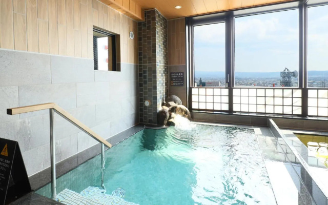 Dormy Inn Aomori Natural Hot Spring