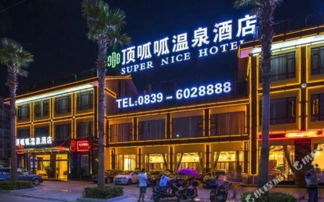 Super Nice Hotel