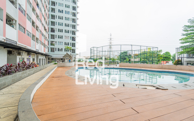 Apartemen Sentra Timur Residence - S&A Zada Property Tower Orange