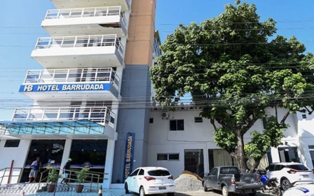 Barrudada Palace Hotel