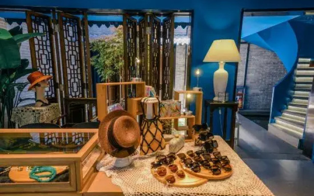 SATORI Boutique Hostel (Li Zhi Wan)