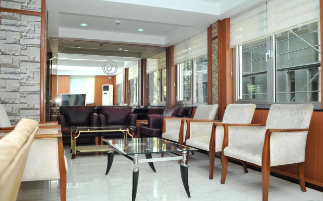 Lion City Hotel Ankara