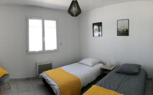 Villa les agrumes