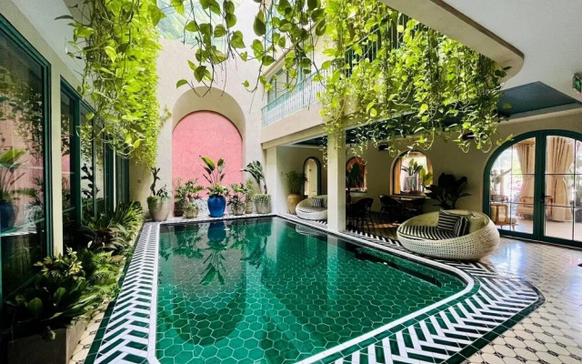 Myyan Retreat