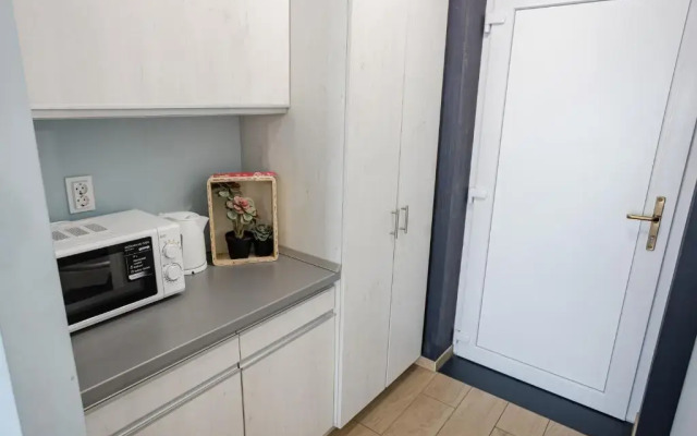 Halfarock Vizi Erdei Apartmanhaz