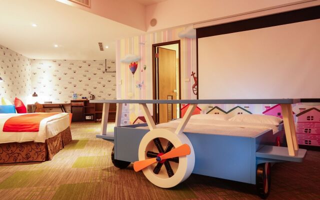 HOYA Resort Hotel Kaohsiung