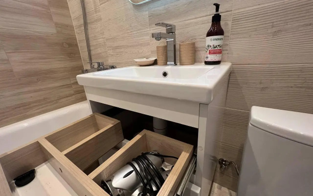 Квартира на улице Суздальская 20 корпус 2