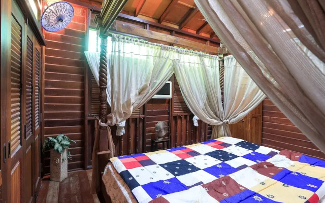 OYO 90256 Rb Beach Homestay