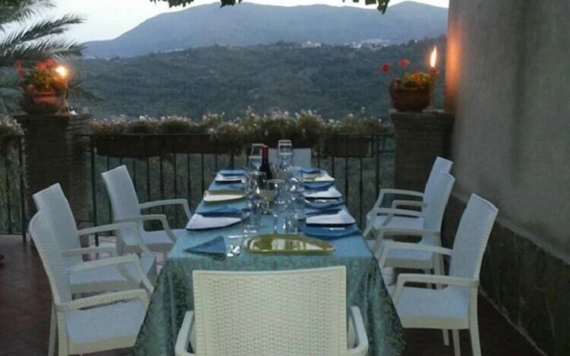Maruca's House. Cilento