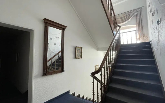 Hotel Villa Daheim Borkum