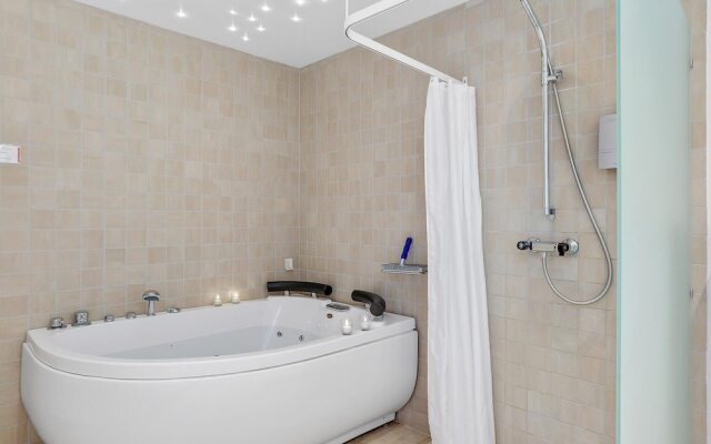 Nice Apartment in Hasle With 2 Bedrooms and Wifi