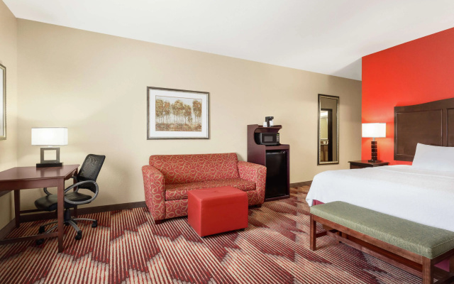 Hampton Inn Sulphur Springs
