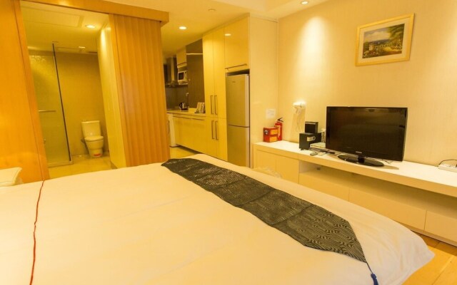 Guangzhou JINXIN HOUSE -Hotel Service Apartment