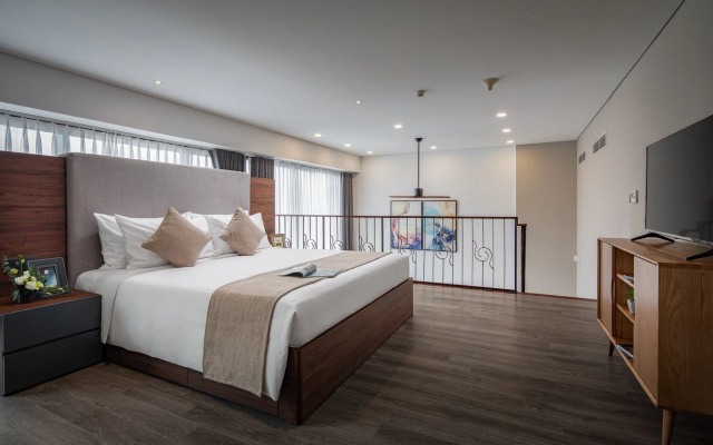 Pentstudio West Lake Hanoi – Guest Rooms – Hanoi