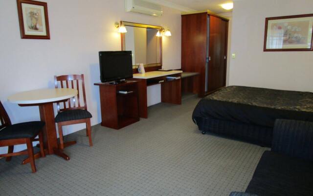 Southern Comfort Motor Inn