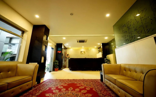 Ayush International Hotel