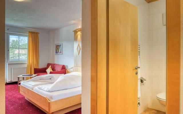 Hotel Alpenroyal Jerzens