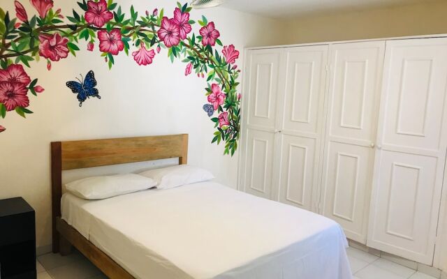 Casa Bugambilias Cancún