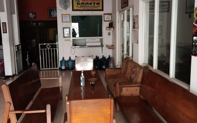 Ganeta Homestay Syariah