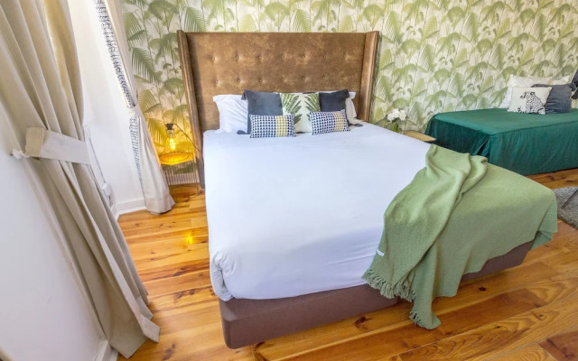 Your Home In Bairro Alto Lisbon