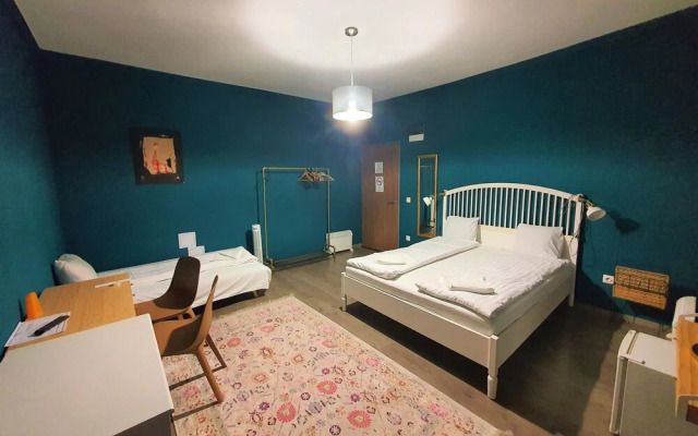 Vik Rooms Budapest