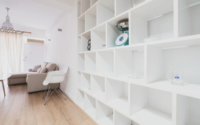 Athens Vibe-Minimalist Aptm In Pagrati
