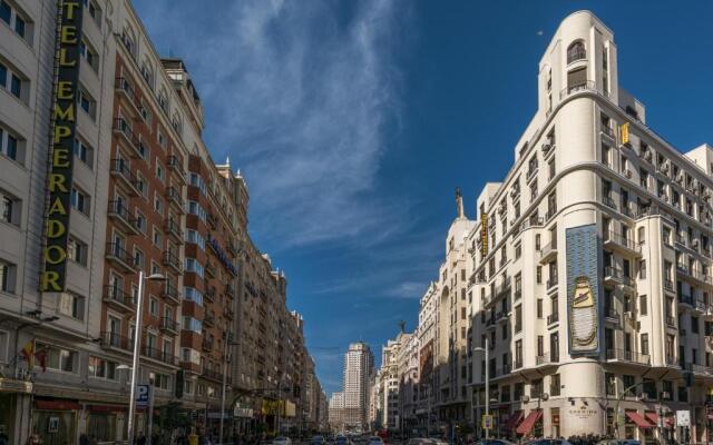 Apartamento Callao