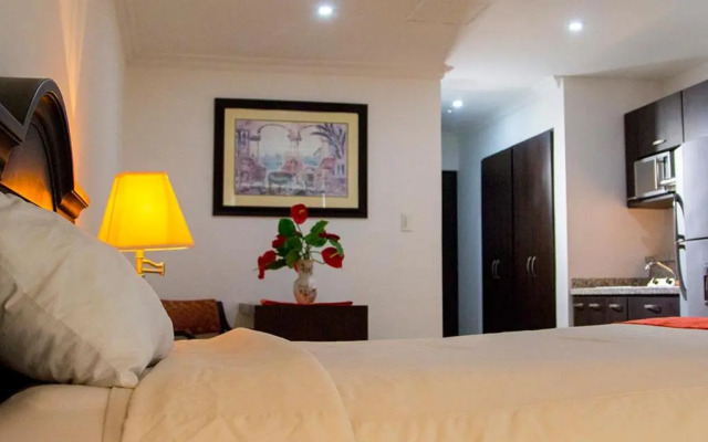 Gran Hotel CCP Suites