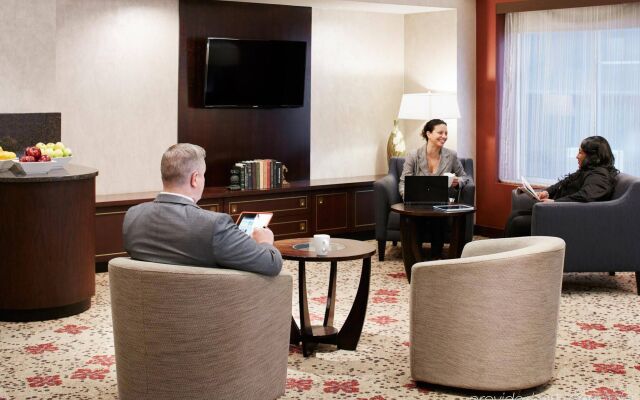 Club Quarters Hotel in Washington DC