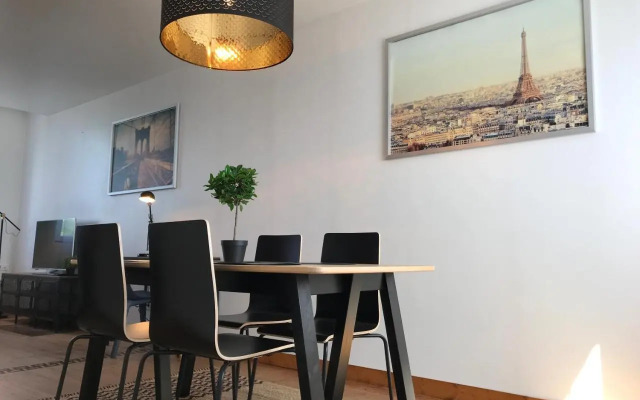 Résidence Henri Dunant