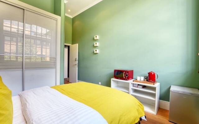 BrickSage Rooms (London)
