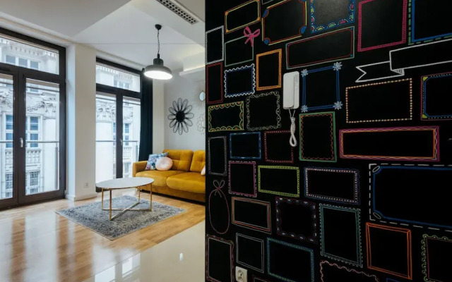 Wielopole 17 Apartments