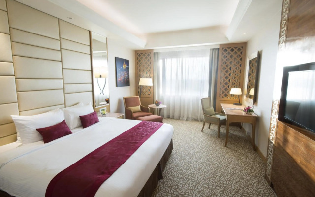 Sedona Hotel Yangon