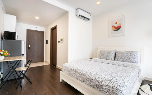 2BR-Luxury Stay-Saigon Home