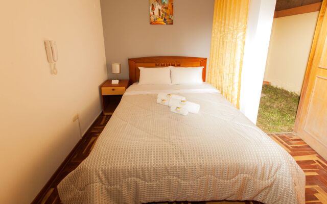 Wayra Dreams Hotel